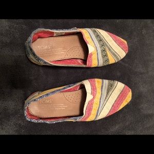 Pattern Toms
